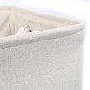 PiccoCasa Household Clothes Towel Decorative Storage Bin - 3 of 4