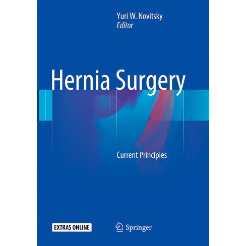 Hernia Surgery - By Yuri W Novitsky (paperback) : Target