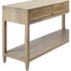 Mark & Day Alyse Modern Console Table - 4 of 4