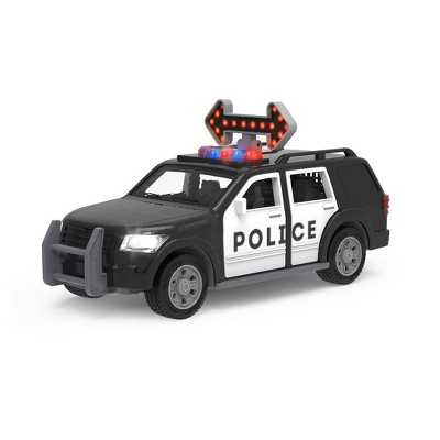 DRIVEN – Small Toy Emergency Vehicle – Micro Police SUV