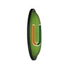 College Football On the 50 Design Oval Slimline Lighted Wall Sign - 3 of 4