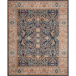 Madison MAD612 Non-Shedding Power Loomed Indoor Rugs - Safavieh - 1 of 4