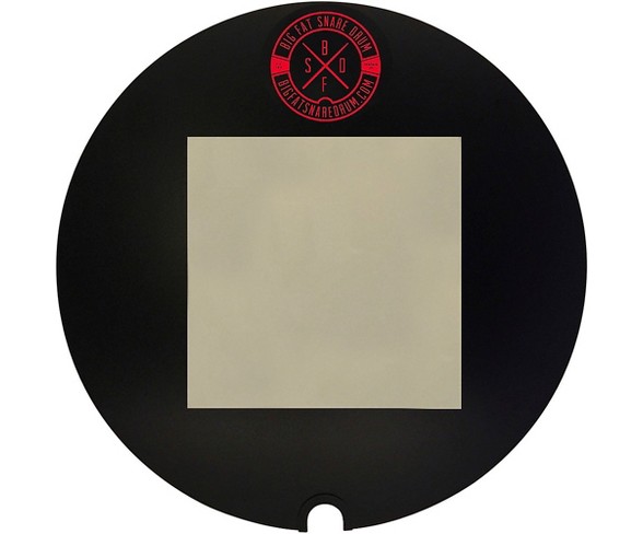Big Fat Snare Drum Medford Square 14"