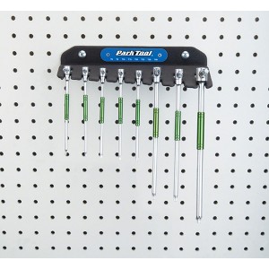 Park Tool THT-1 Sliding T-Handle Star-Shaped Torx Wrench Set - 1 of 3