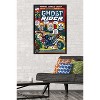 Trends International Marvel Ghost Rider - Ghost Rider #6 Framed Wall Poster Prints - 2 of 4