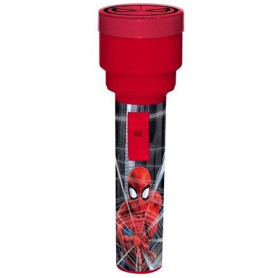 Marvel Spider-Man Halloween Flashlight Projector