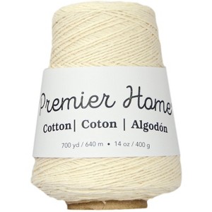 Premier Home Cotton Yarn Cone - 1 of 1