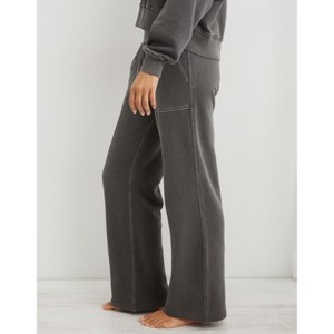 Imily Bela Womens V Neck Sweatshirt 2 Piece Sweat Set Pocketed SweatPants Casual Sport Tracksuits - 1 of 4