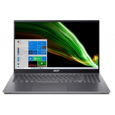 Acer Swift X 16.1" Laptop Intel Core i5 3.2GHz 8GB 512GB SSD W11H - Manufacturer Refurbished