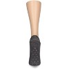 Memoi Button Weave Low-Cut Lounge Sock - 3 of 4