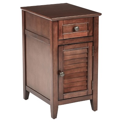 End Table Chestnut - OSP Home Furnishings