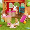 Li'l Woodzeez Miniature Furniture Playset 20pc - Classroom & Playground Set - image 2 of 4
