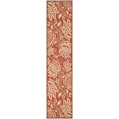 Courtyard CY2961 Power Loomed Indoor and Outdoor Rug - Safavieh