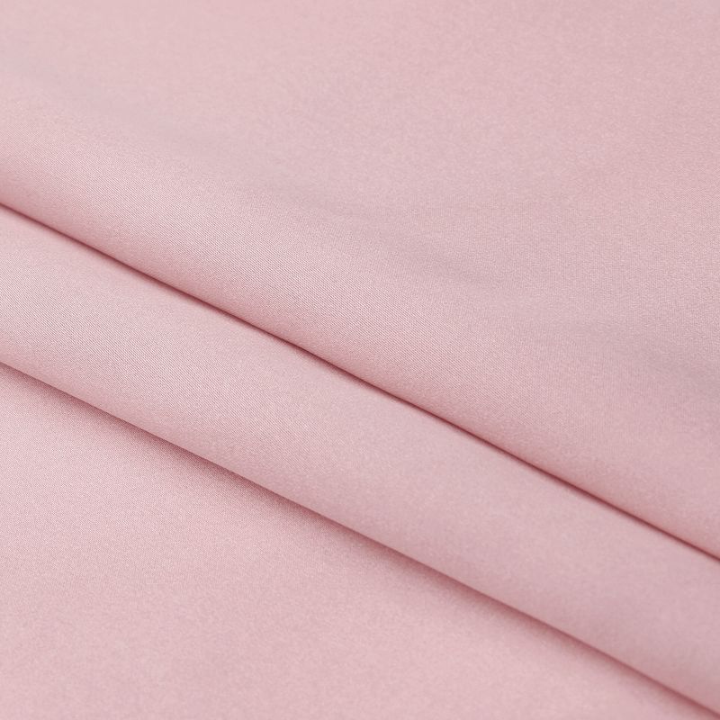 Unique Bargains 50% Silk Hair and Skin Standard Soft and Smooth Envelope Closure Pillowcase, 4 of 7