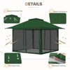 EAGLE PEAK Pop Up Gazebo with Mesh Netting - 4 of 4