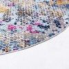 Unique Loom Malibu Collection Area Rug - Carillo - 4 of 4