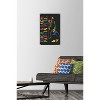 Trends International Eric B. & Rakim - Colorful Unframed Wall Poster Prints - 2 of 4