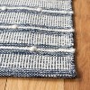 Striped Kilim STK513 Hand Woven Area Rug  - Safavieh - 3 of 4
