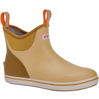 Men's Men's 6 in Ankle Deck Boot