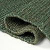 JONATHAN Y Griffin Rustic Farmhouse Woven Jute Solid Indoor Area Rug - 3 of 4