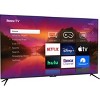Roku 43" Select Series 4K HDR Smart Roku TV with Roku TV Remote - 43R4A4, Refurbished - 2 of 4