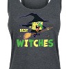 Women's - SpongeBob SquarePants - Best Witches Graphic Racerback Tank - 2 of 4