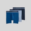 Jockey Generation™ Men's 3pk Infinity Cool Boxer Briefs - 3 of 3