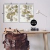 Stupell Industries Rustic Gingko Leaves, 24" x 30" - 3 of 4