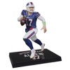 Mcfarlane Toys McFarlane NFL Josh Allen (Buffalo Bills) Action Figure - 3 of 4