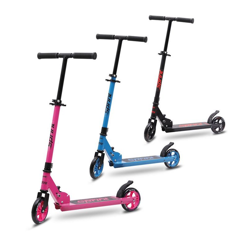 New Bounce Kick Scooter for Kids with Adjustable Handlebar - GoScoot Sprint For Children ages 5 and up, 1 of 8
