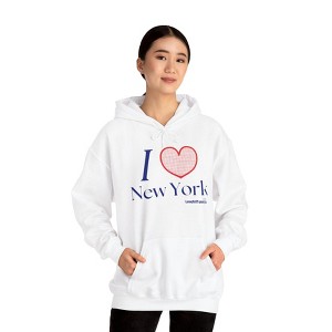 Love All Tennis Women's New York Hoodie - 1 of 4