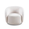 NicBex Modern Accent Chair with Backrest Upholstered Cloud Sofa Chair Comfy Chair Lounge Chair for Living Room, Bedroom - 2 of 4