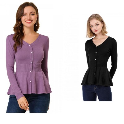 black/purple