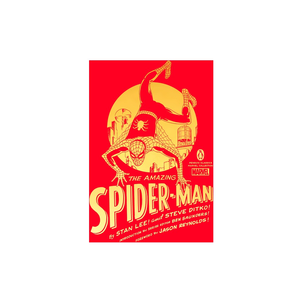 ISBN 9780143135722 product image for The Amazing Spider-Man - (Penguin Classics Marvel Collection) by Stan Lee & Stev | upcitemdb.com