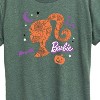 Women's - Barbie - Witch Sihlouette Short Sleeve Graphic T-Shirt - 2 of 4