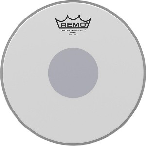 Remo Controlled Sound X With Black Dot On Bottom - 1 of 3