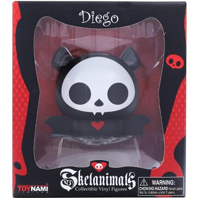 skelanimals diego plush