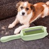 BABYYER Pet Hair Remover, Reusable Lint Roller, Animal Grooming Comb, Clothes Cleaning Supplies, for Pet Hair and Furniture - 2 of 4