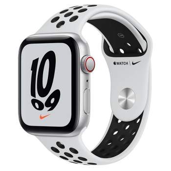 Apple Watch Nike SE GPS + Cellular (1st generation) - Target Certified Refurbished