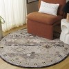 Aspen APN105 Hand Tufted Indoor Rugs - Safavieh - 2 of 4