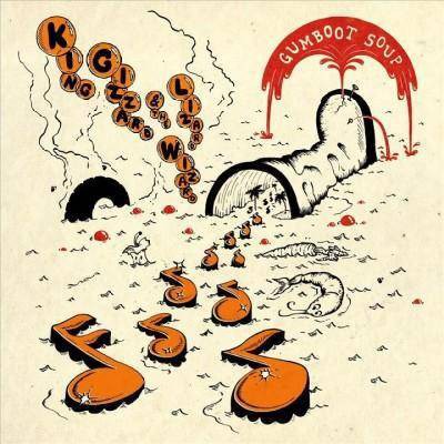 King Gizzard & The Lizard Wizard - Gumboot Soup (CD)