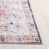 Arizona ARZ207 Power Loomed Machine Washable Skid Resistant Indoor Rugs - Safavieh - 4 of 4