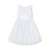 Hope & Henry Girls' Sleeveless Open Back Sundress, Infant - 3 of 4