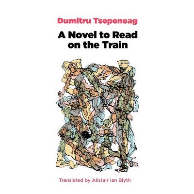 A Novel to Read on the Train - (Romanian Literature) by  Dumitru Tsepeneag (Paperback)