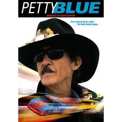 Petty Blue (DVD)(2010)