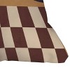 Deny Designs Gaite Geometric Abstraction 262 Indoor Throw Pillow - 3 of 4