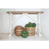 TX USA Corporation Home Decorative Woven Storage Basket - Set of 3 - 2 of 2