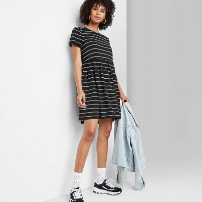 target wild fable black dress