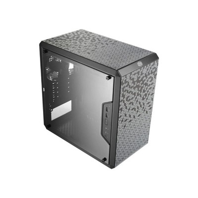 Evo Bytes CPU Case with Magnetic Dust Filter