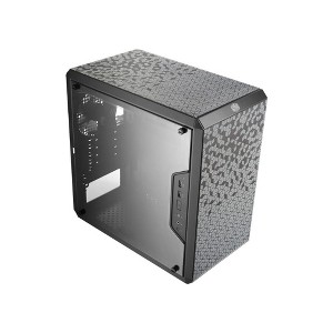 Evo Bytes CPU Case with Magnetic Dust Filter - 1 of 4